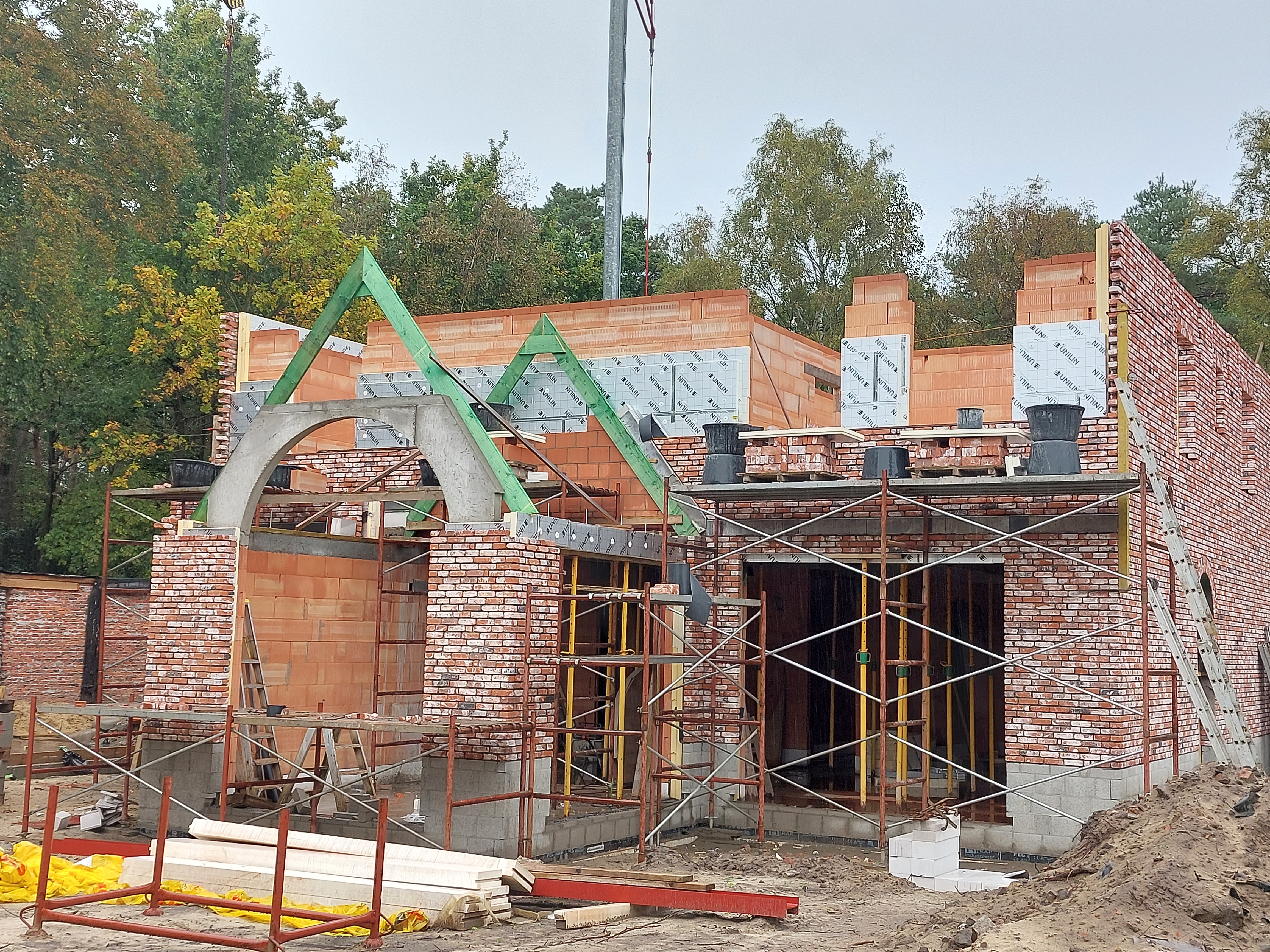 . nieuwbouw Lommel JC